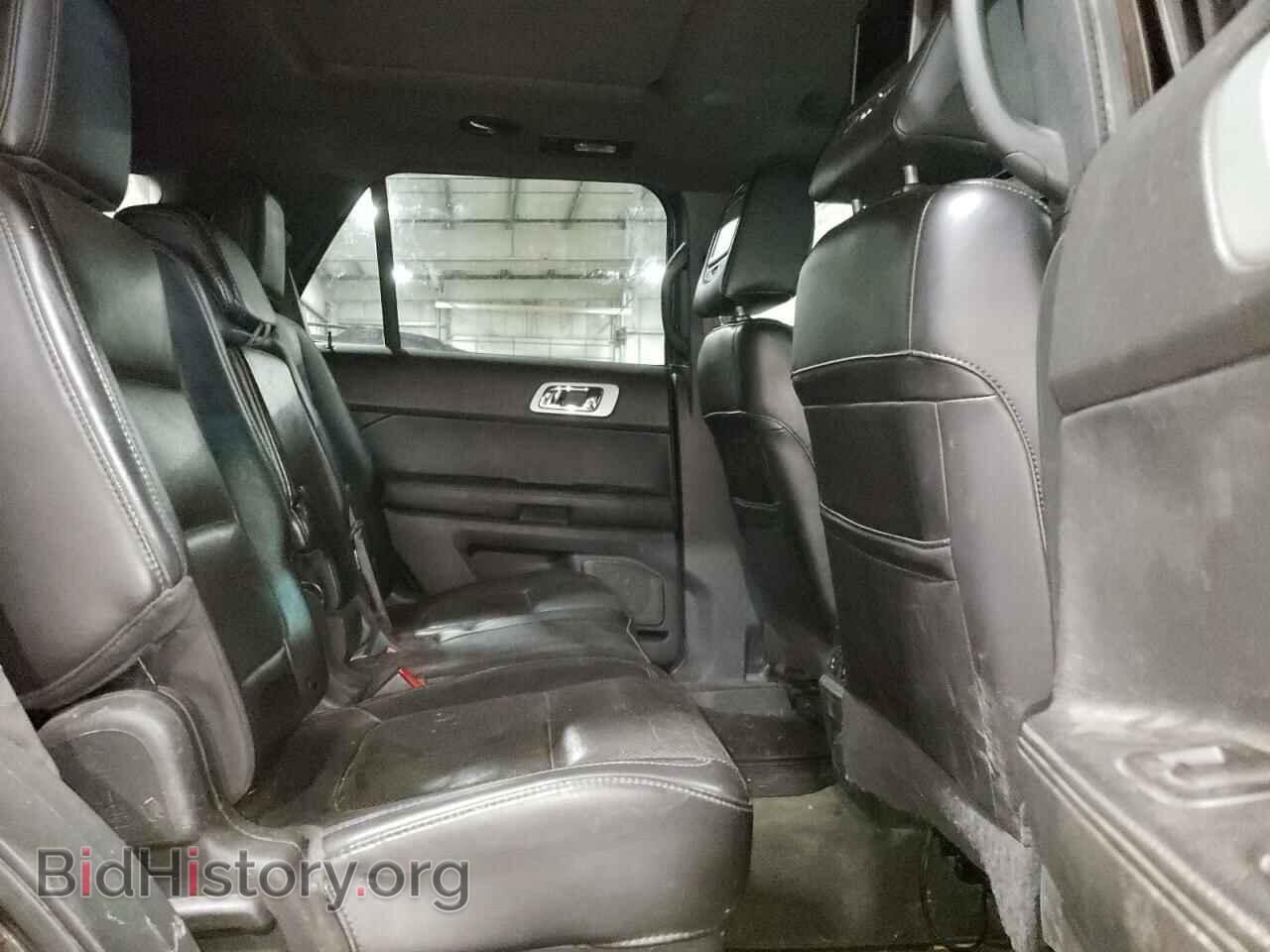 2013 FORD EXPLORER - VIN: 1FM5K8F85DGB16332 - Photo 11