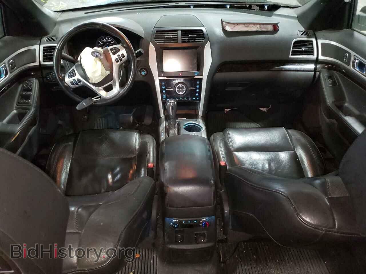 2013 FORD EXPLORER - VIN: 1FM5K8F85DGB16332 - Photo 8
