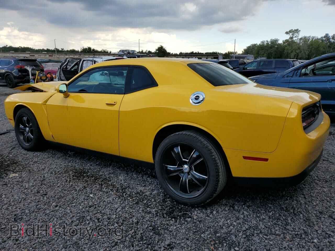 2017 DODGE CHALLENGER - VIN: 2C3CDZAG8HH502073 - Фото 2