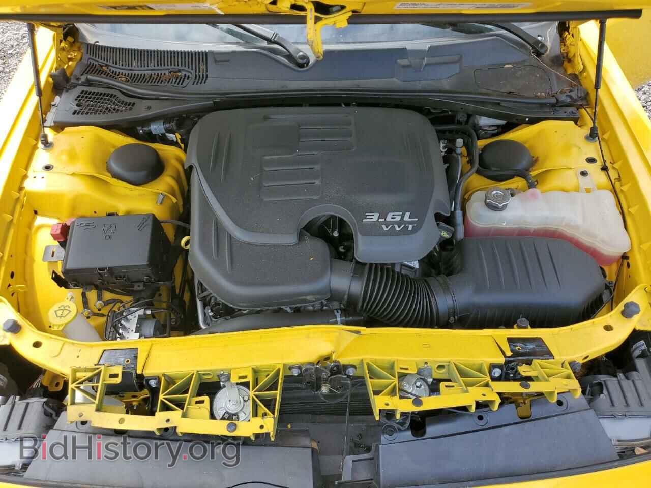 2017 DODGE CHALLENGER - VIN: 2C3CDZAG8HH502073 - Фото 11