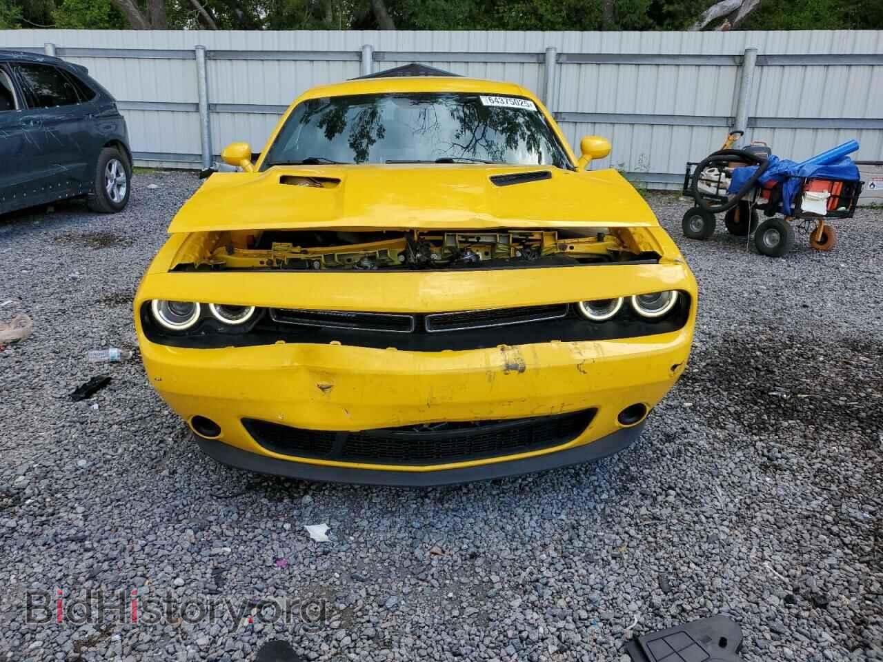 2017 DODGE CHALLENGER - VIN: 2C3CDZAG8HH502073 - Фото 5