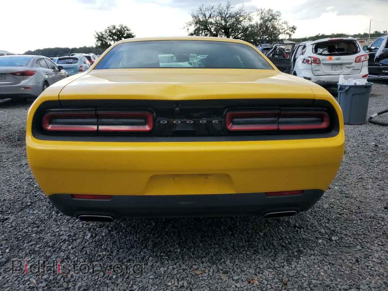 2017 DODGE CHALLENGER - VIN: 2C3CDZAG8HH502073 - Фото 6