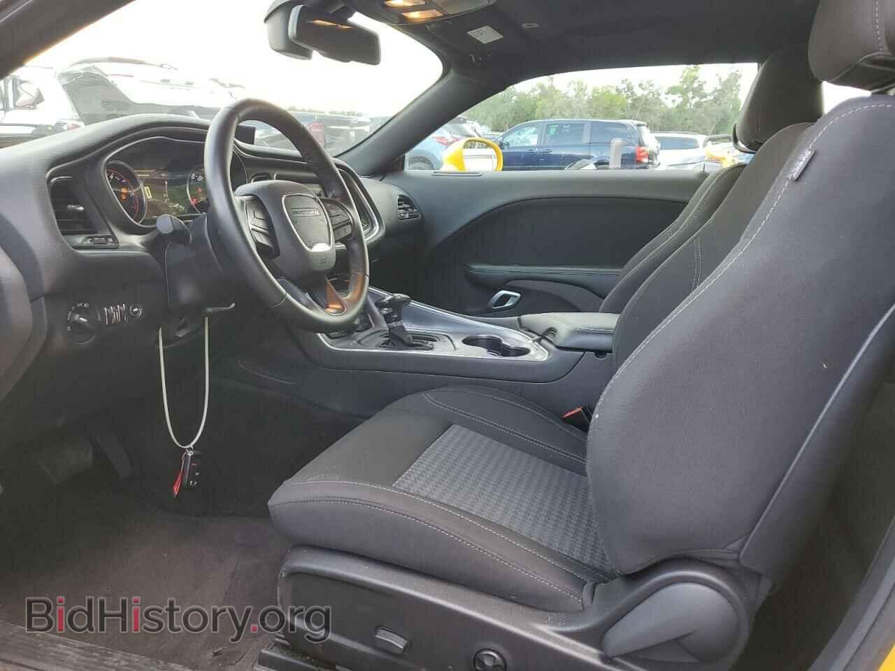 2017 DODGE CHALLENGER - VIN: 2C3CDZAG8HH502073 - Фото 7