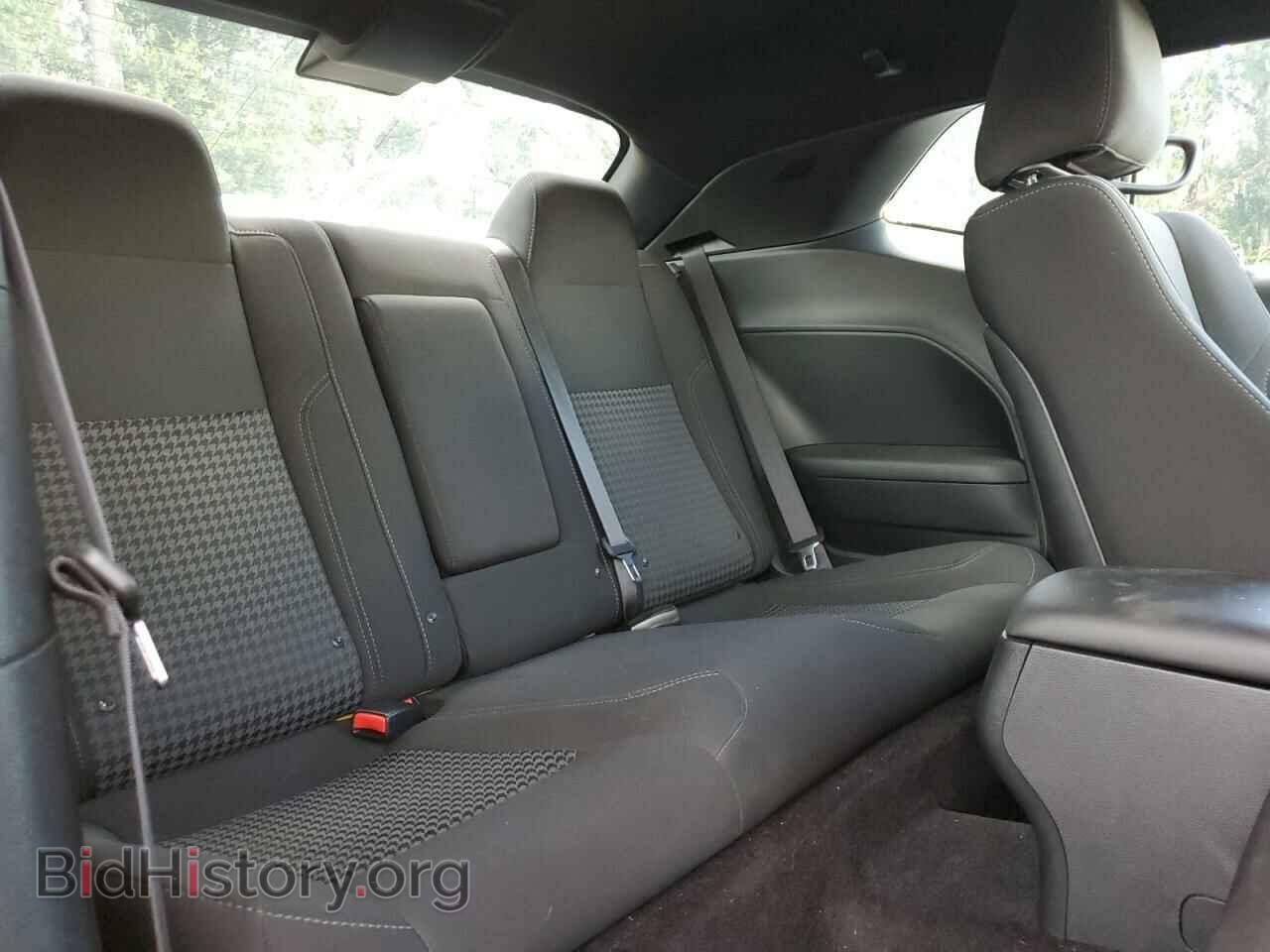 2017 DODGE CHALLENGER - VIN: 2C3CDZAG8HH502073 - Фото 10