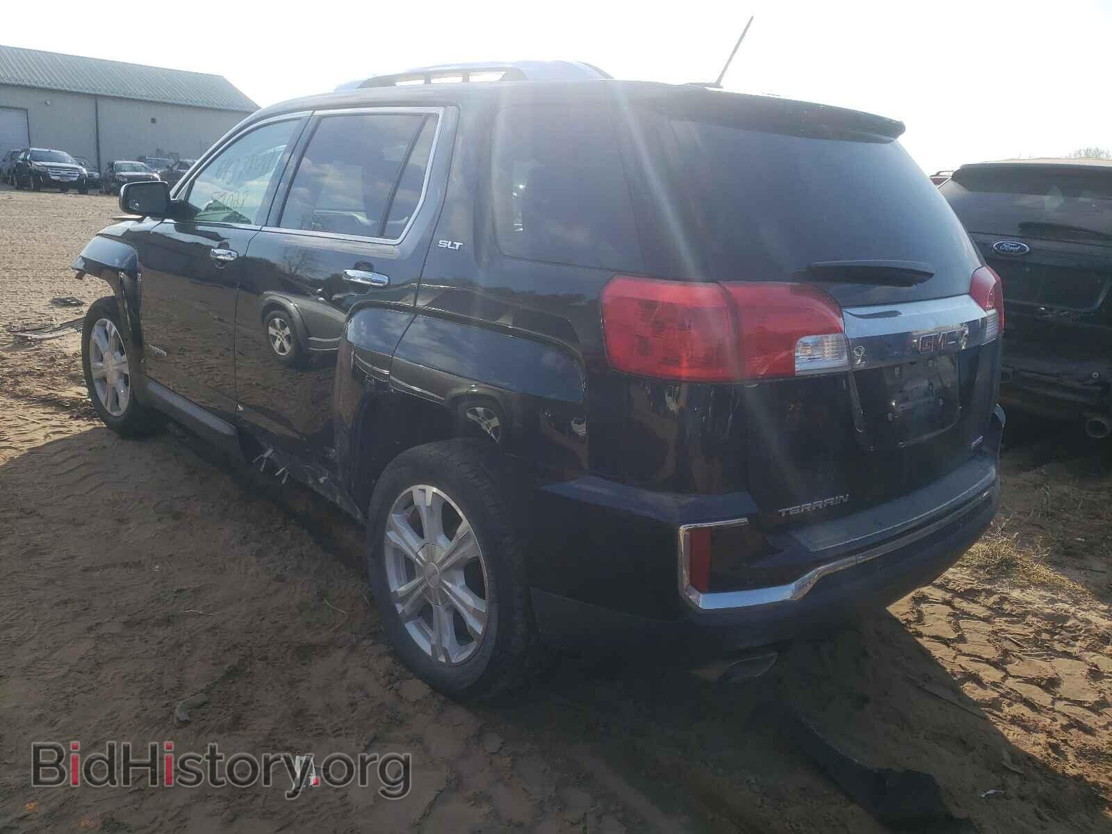 2017 GMC TERRAIN - VIN: 2GKFLUE32H6172808 - Фото 3