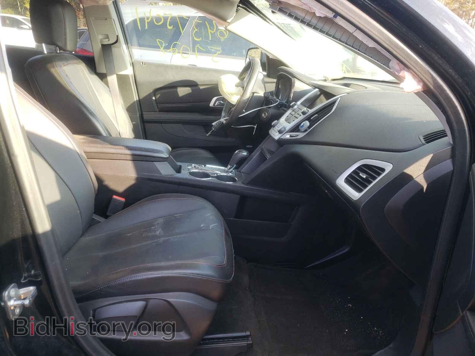 2017 GMC TERRAIN - VIN: 2GKFLUE32H6172808 - Фото 5