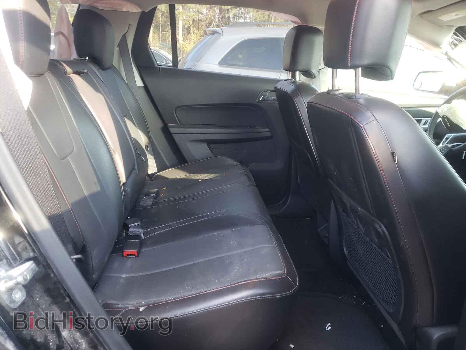 2017 GMC TERRAIN - VIN: 2GKFLUE32H6172808 - Фото 6