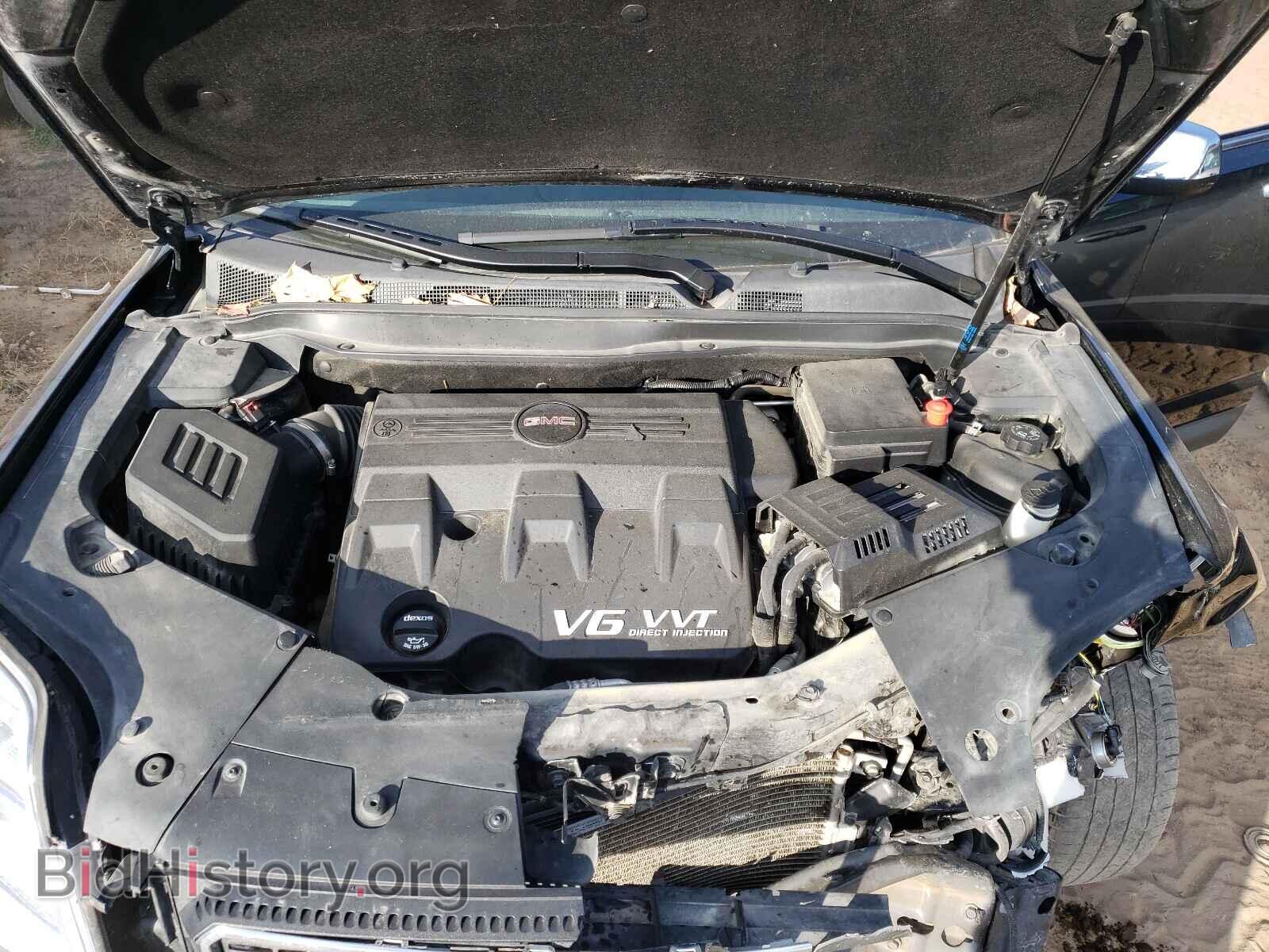 2017 GMC TERRAIN - VIN: 2GKFLUE32H6172808 - Фото 7