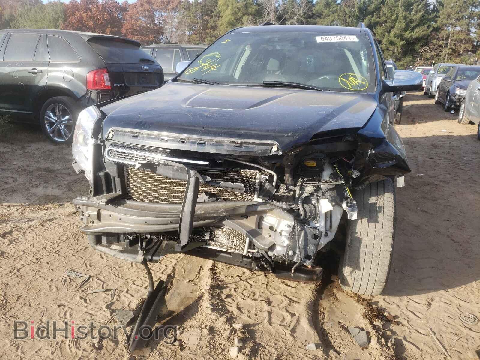 2017 GMC TERRAIN - VIN: 2GKFLUE32H6172808 - Фото 9