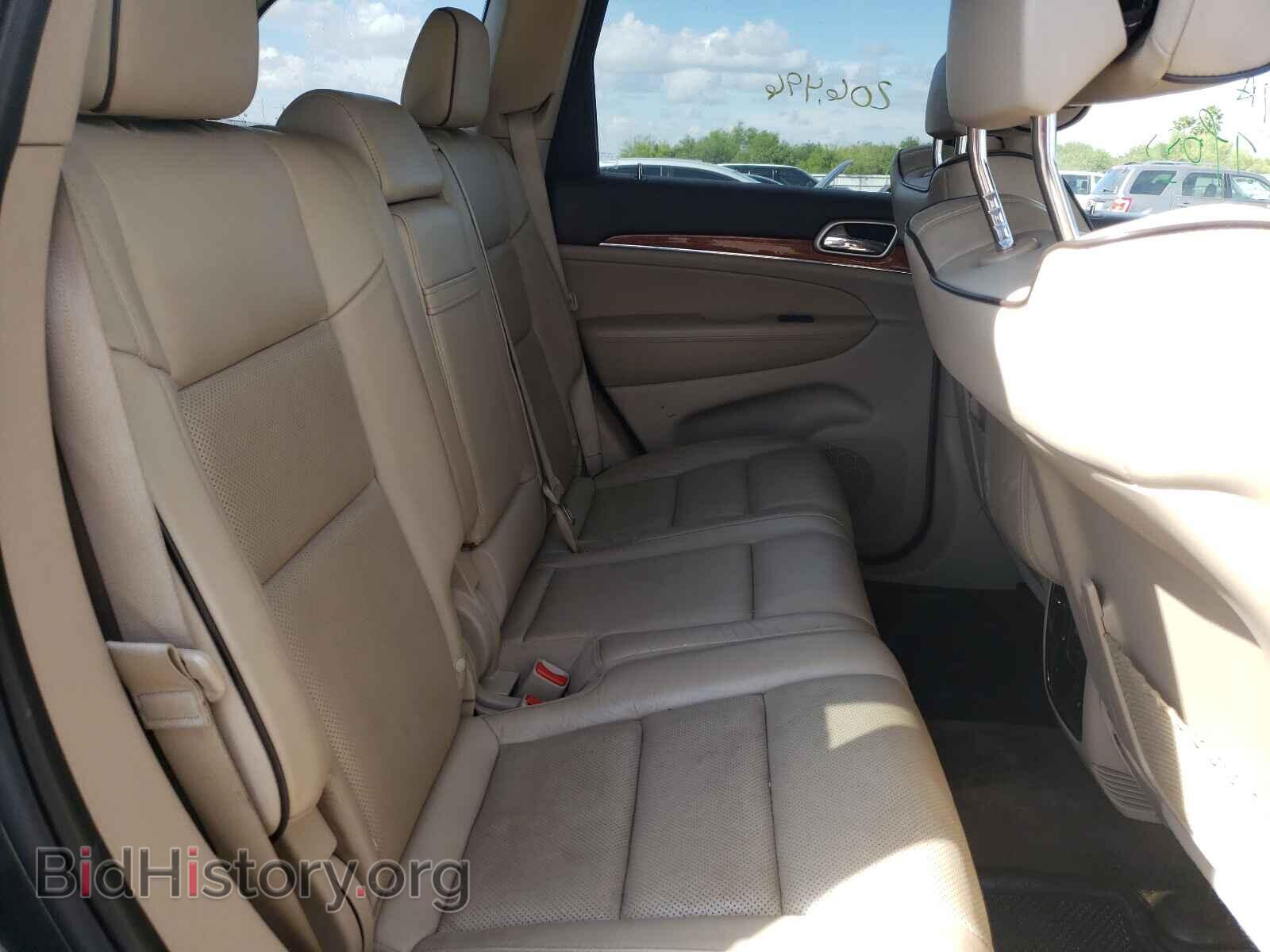 2011 JEEP CHEROKEE - VIN: 1J4RR6GG7BC744628 - Фото 6