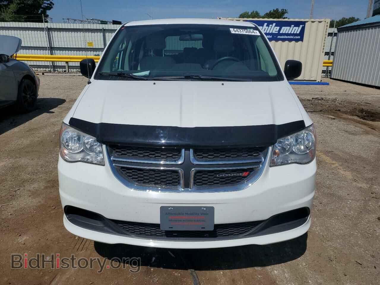 2014 DODGE CARAVAN - VIN: 2C7WDGBG1ER220300 - Фото 5
