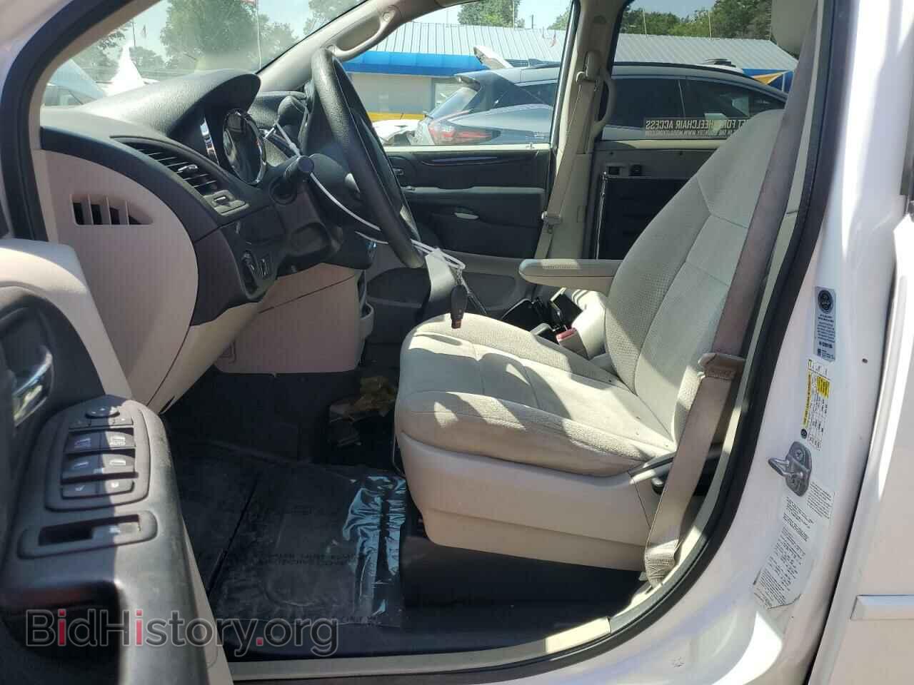 2014 DODGE CARAVAN - VIN: 2C7WDGBG1ER220300 - Фото 7
