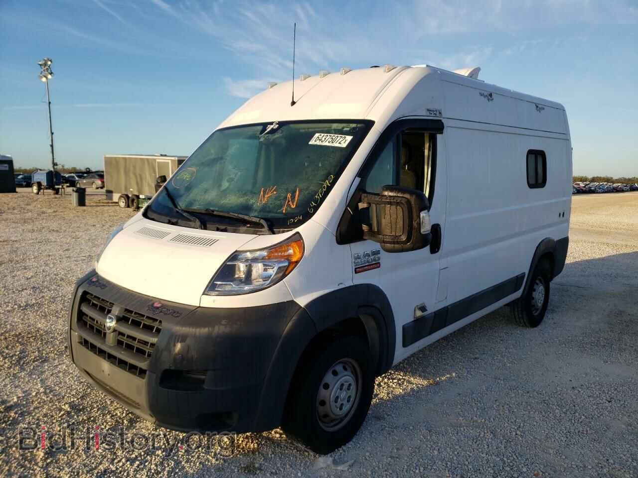 2017 RAM PROMASTER - VIN: 3C6TRVCG1HE551816 - Фото 2