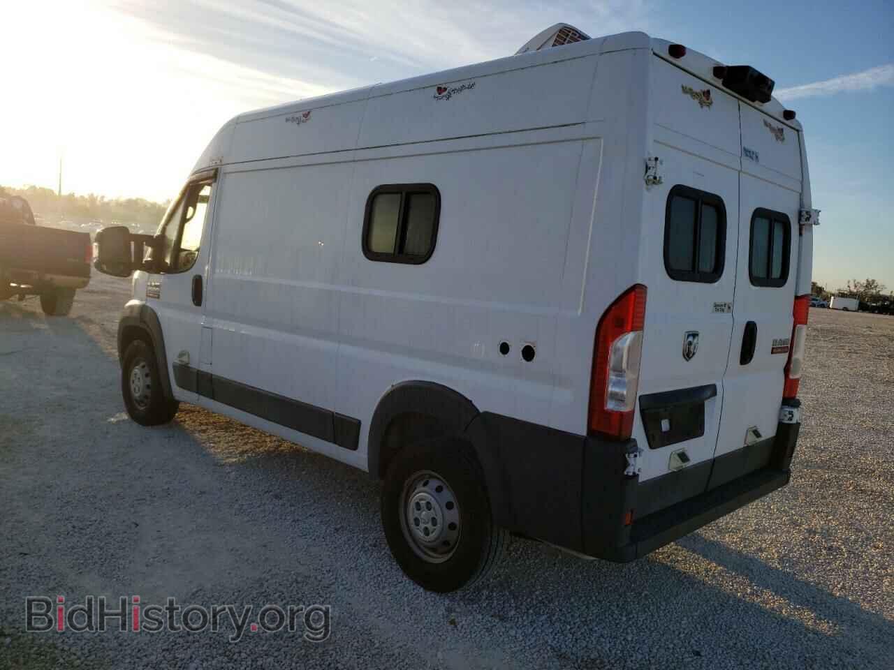 2017 RAM PROMASTER - VIN: 3C6TRVCG1HE551816 - Фото 3