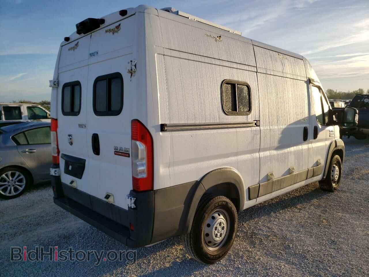 2017 RAM PROMASTER - VIN: 3C6TRVCG1HE551816 - Фото 4