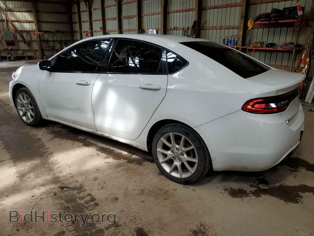 2013 DODGE DART - VIN: 1C3CDFBH1DD133294 - Photo 2