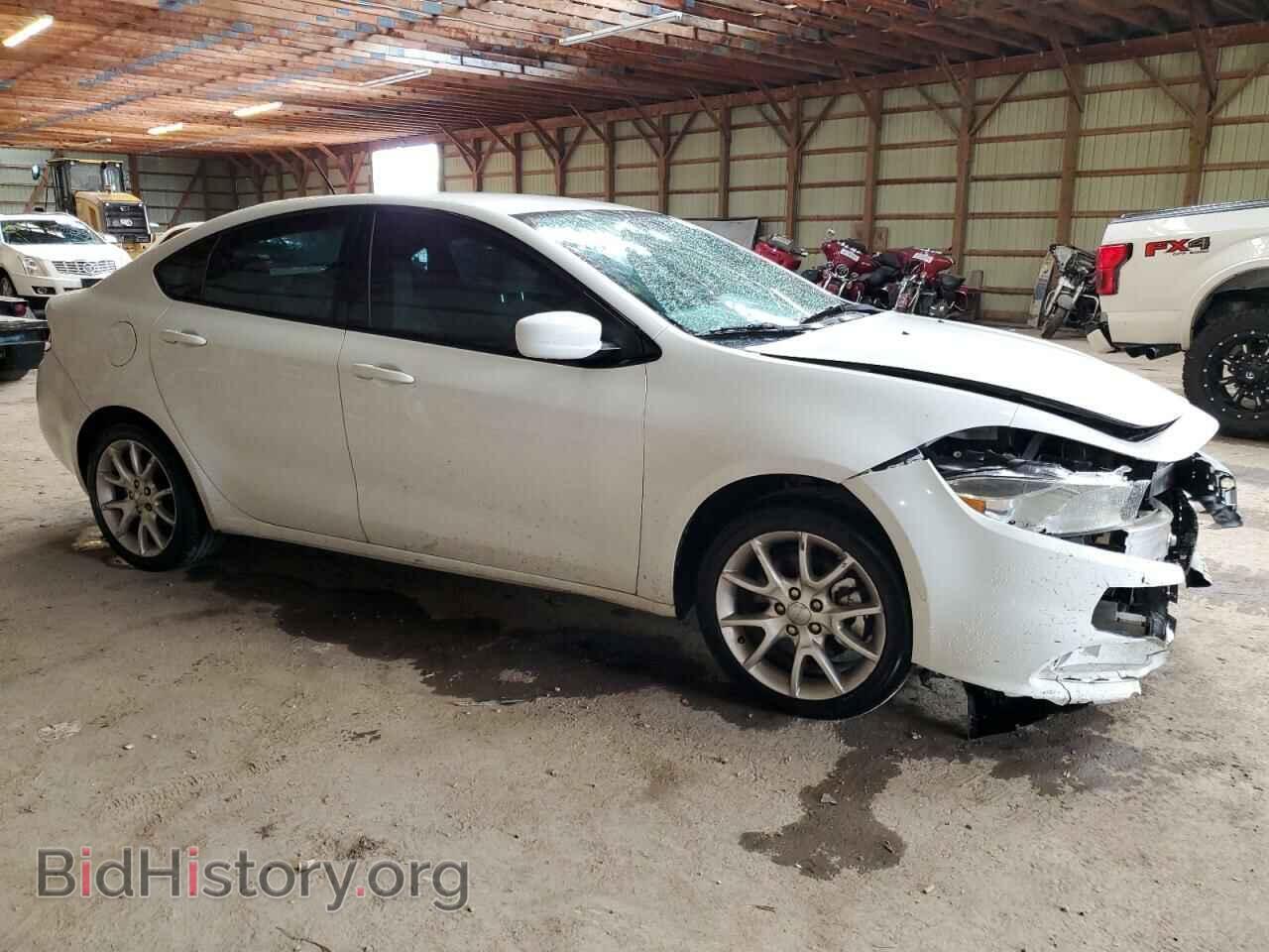 2013 DODGE DART - VIN: 1C3CDFBH1DD133294 - Photo 4