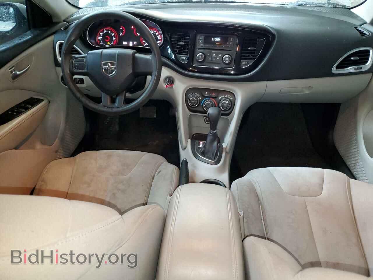 2013 DODGE DART - VIN: 1C3CDFBH1DD133294 - Photo 8