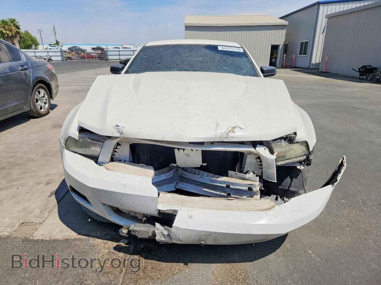 2012 FORD MUSTANG - VIN: 1ZVBP8AMXC5209237 - Photo 5