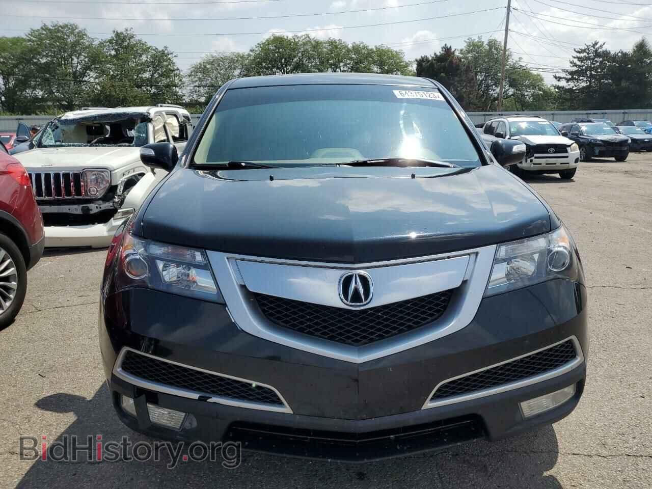 2013 ACURA MDX - VIN: 2HNYD2H39DH508447 - Фото 5