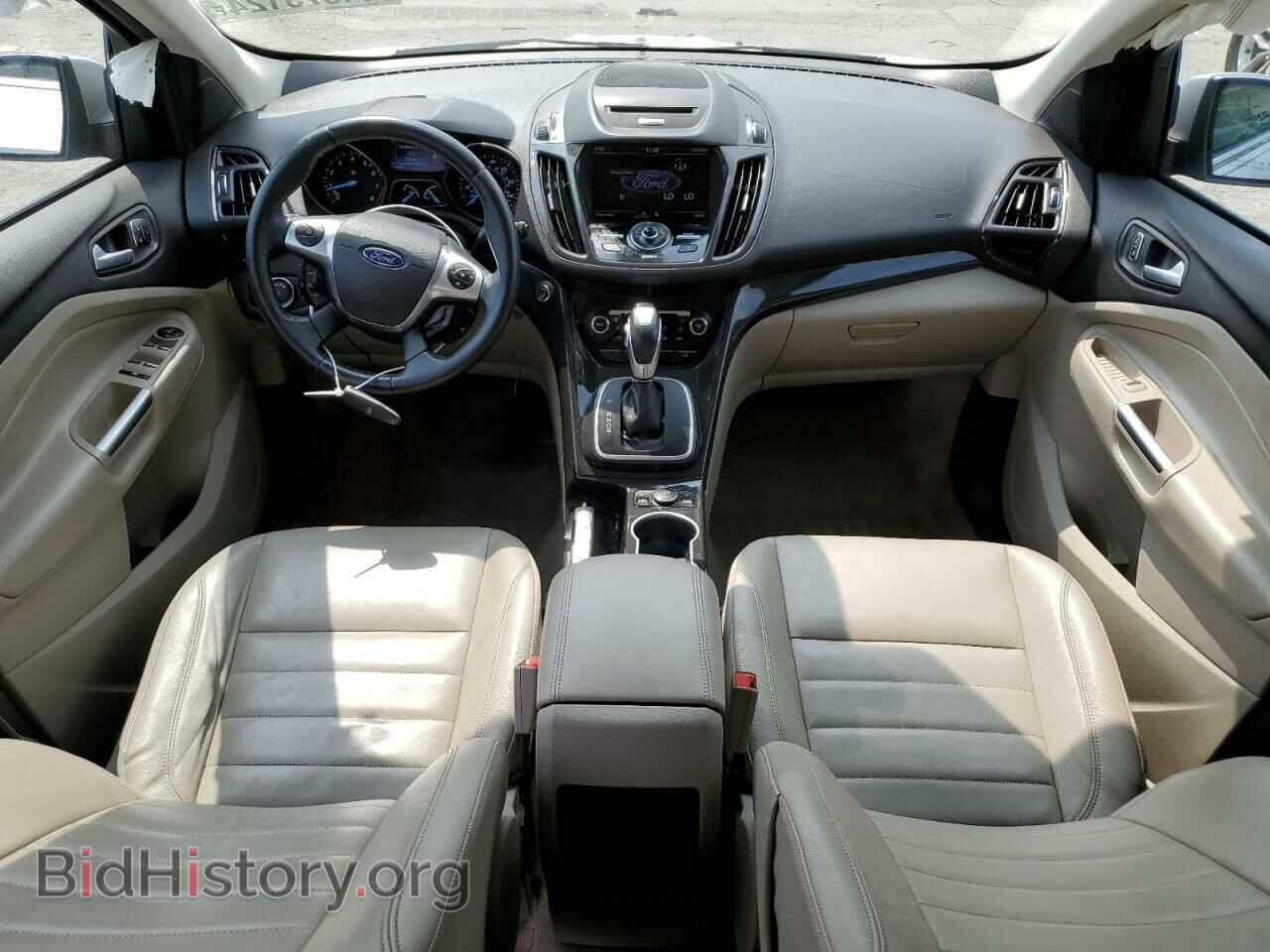2014 FORD ESCAPE - VIN: 1FMCU9J99EUA75844 - Фото 8