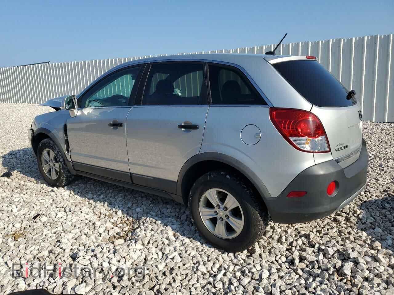 2009 SATURN VUE - VIN: 3GSCL33P89S562978 - Фото 2