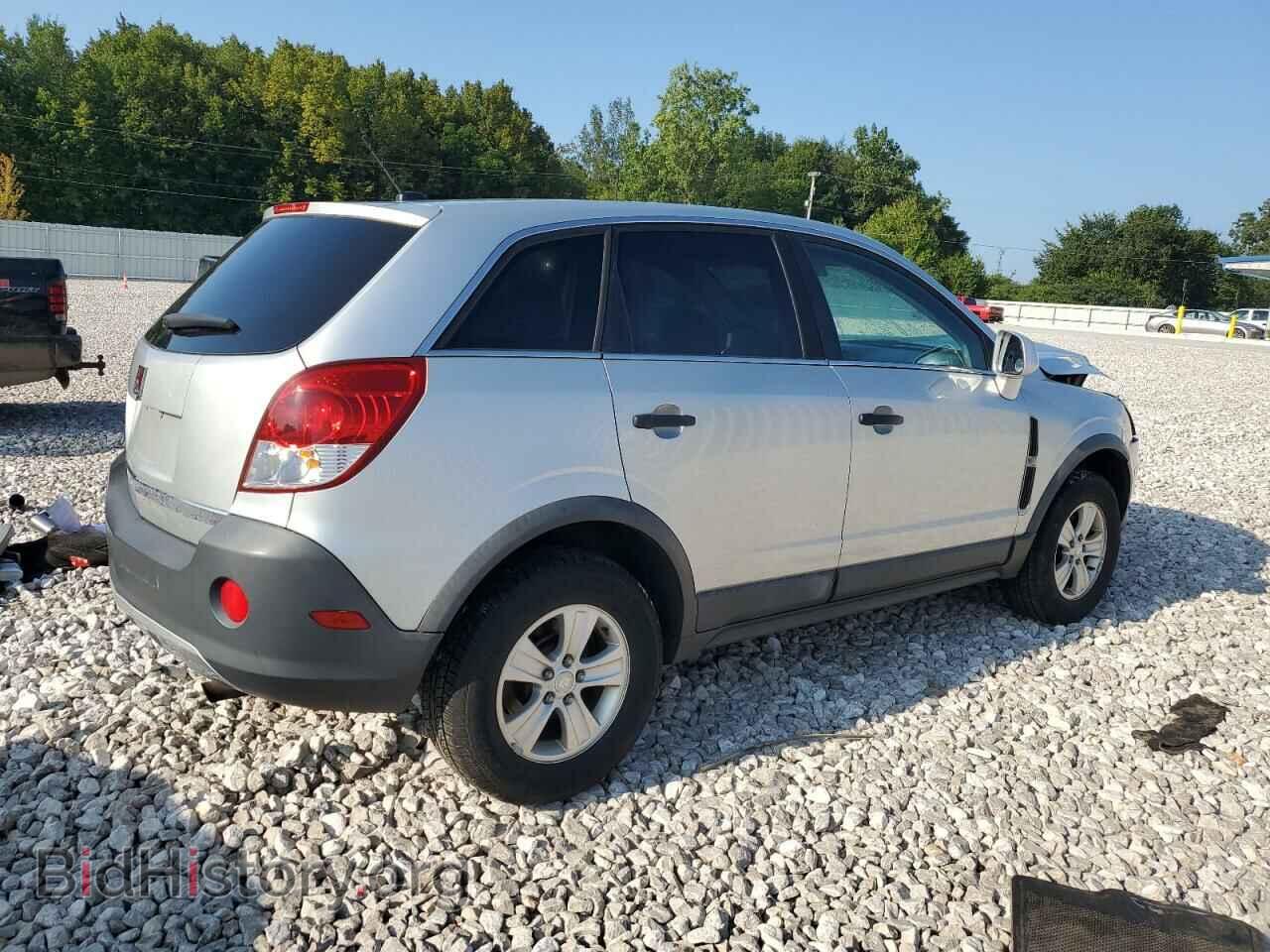 2009 SATURN VUE - VIN: 3GSCL33P89S562978 - Фото 3