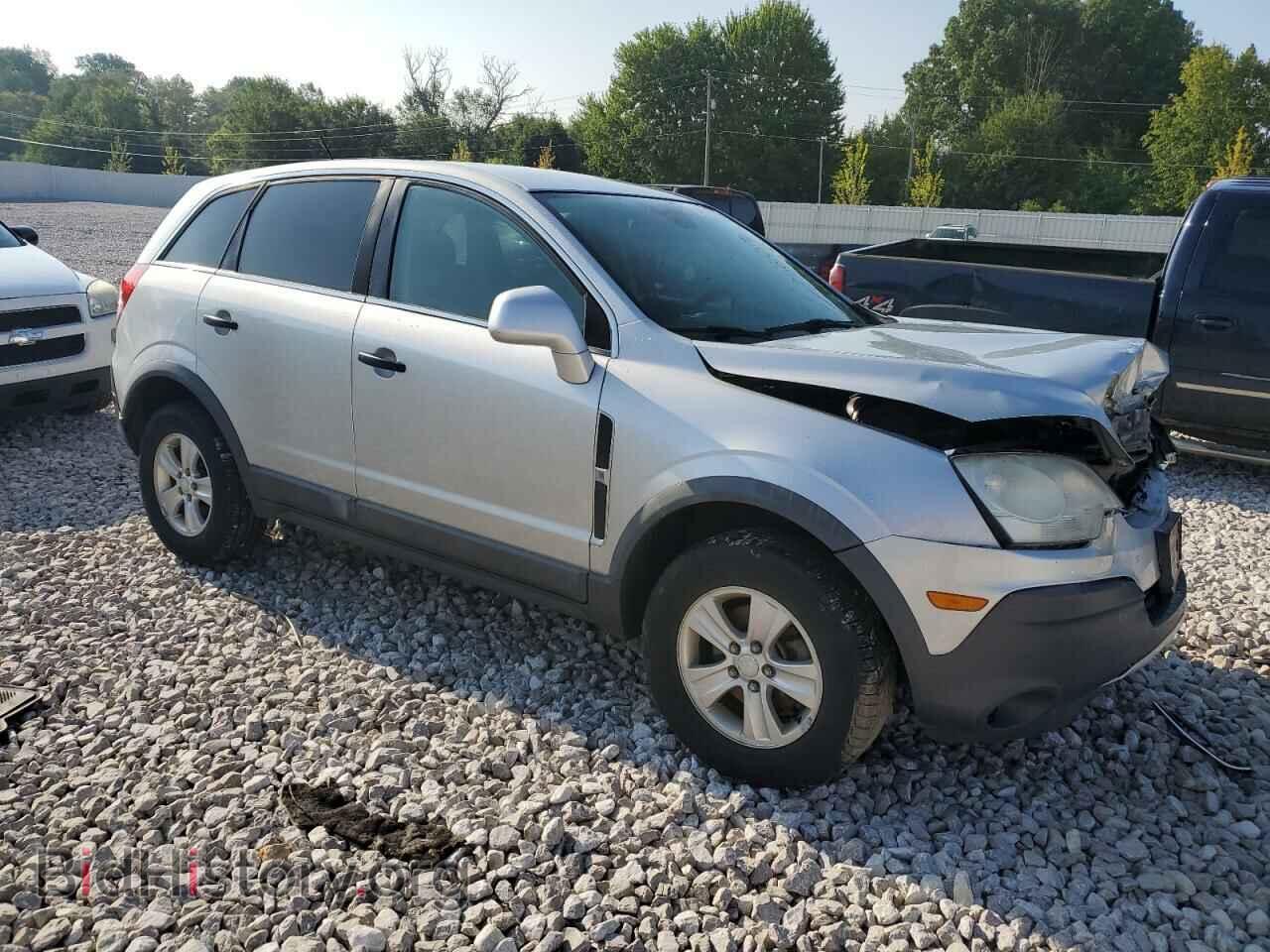 2009 SATURN VUE - VIN: 3GSCL33P89S562978 - Фото 4