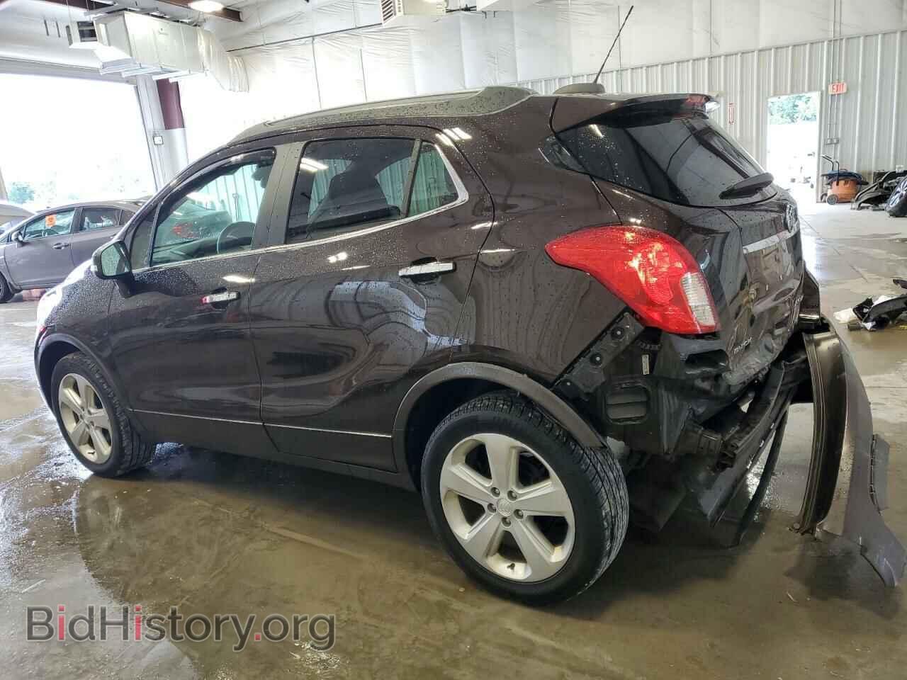 2015 BUICK ENCORE - VIN: KL4CJASB9FB240265 - Фото 2