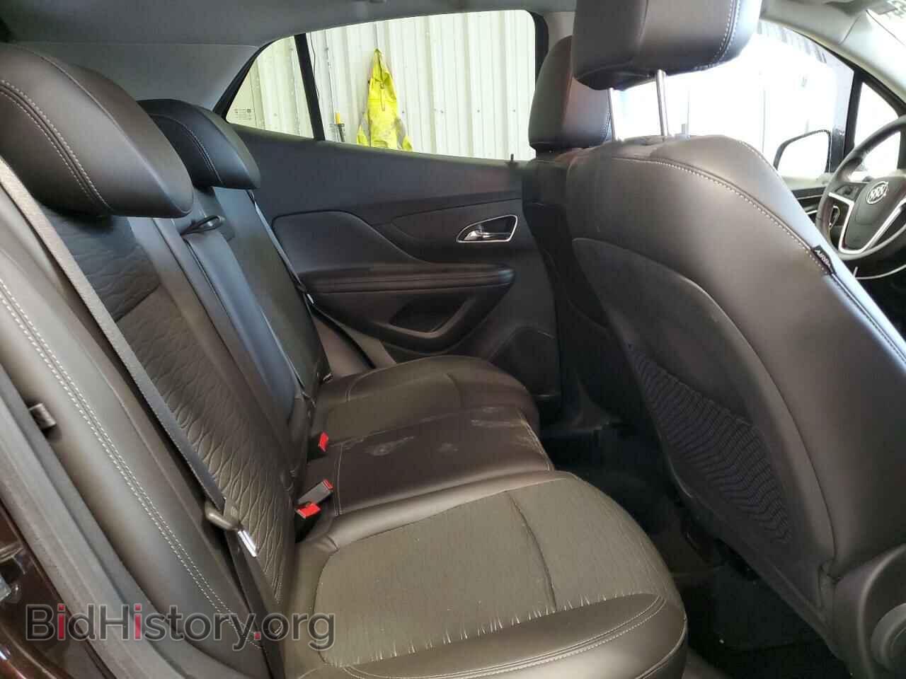 2015 BUICK ENCORE - VIN: KL4CJASB9FB240265 - Фото 11