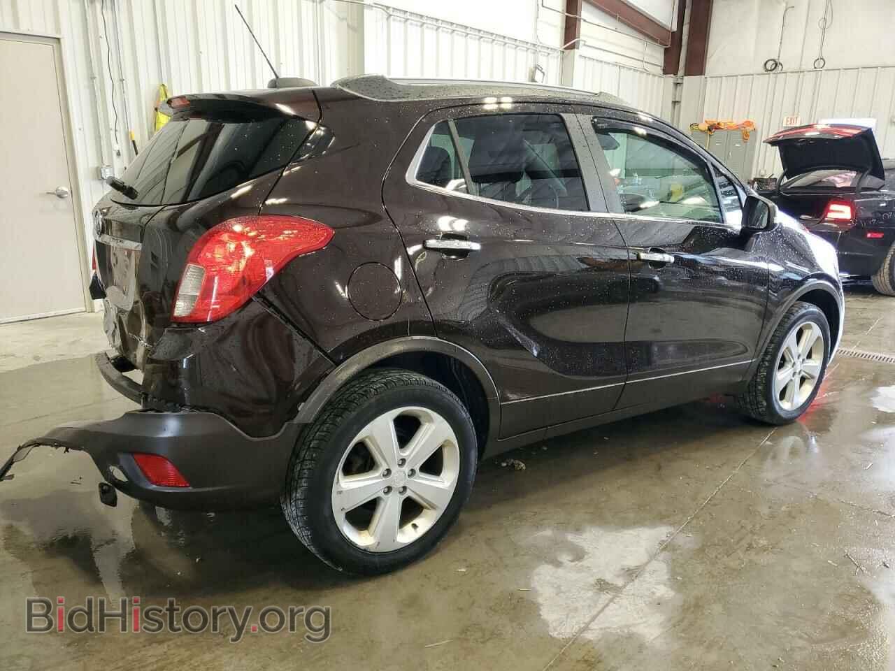 2015 BUICK ENCORE - VIN: KL4CJASB9FB240265 - Фото 3
