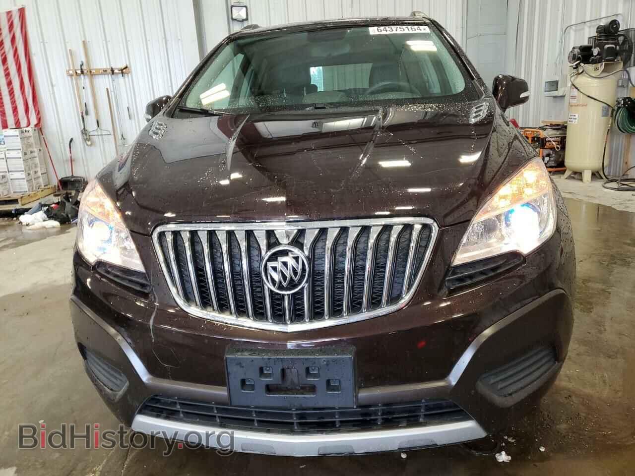 2015 BUICK ENCORE - VIN: KL4CJASB9FB240265 - Фото 5