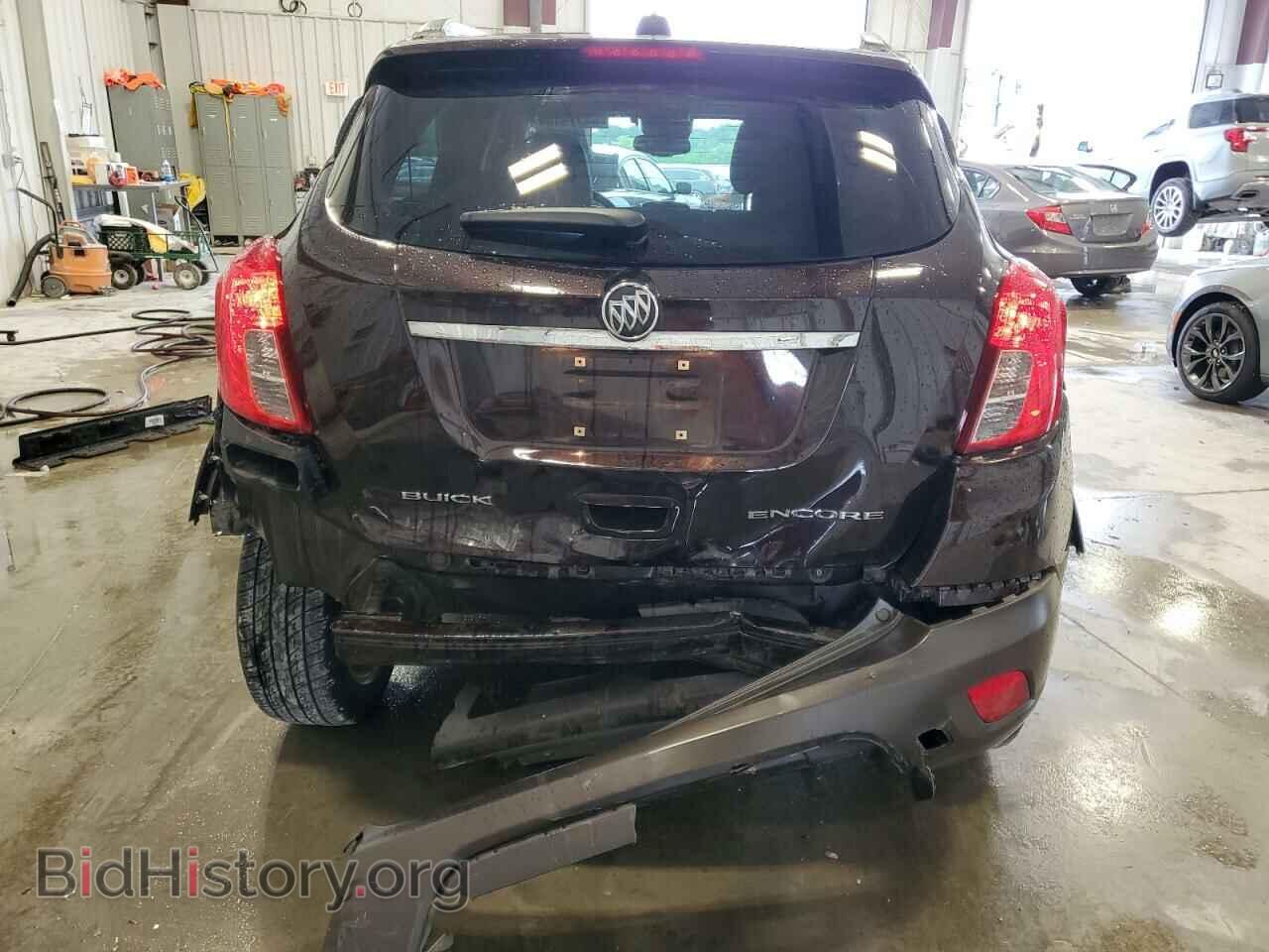 2015 BUICK ENCORE - VIN: KL4CJASB9FB240265 - Фото 6