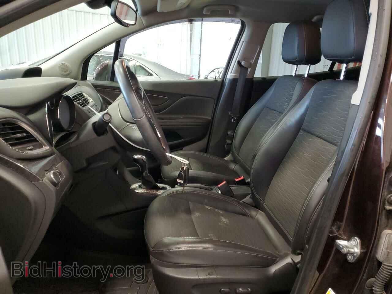 2015 BUICK ENCORE - VIN: KL4CJASB9FB240265 - Фото 7