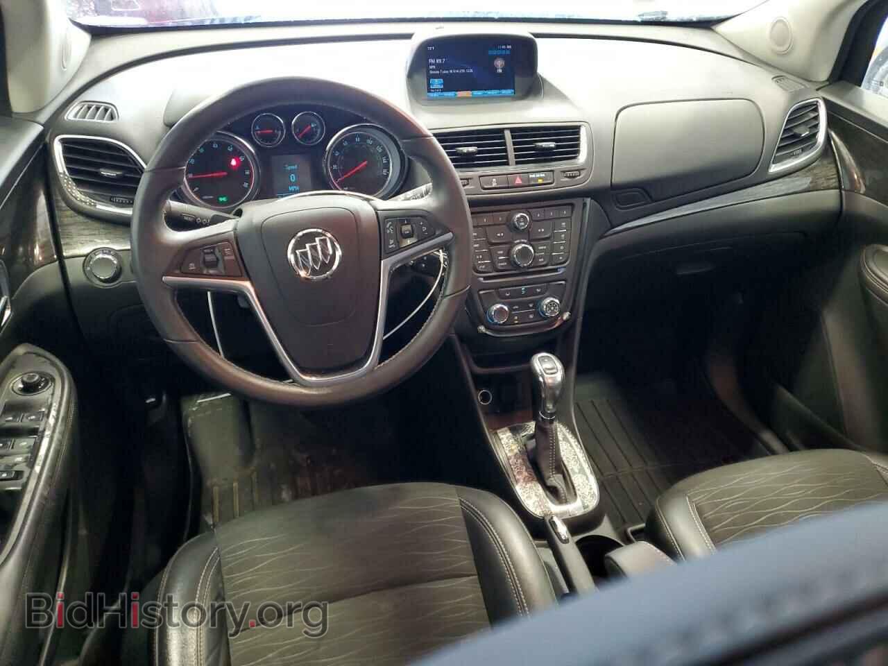 2015 BUICK ENCORE - VIN: KL4CJASB9FB240265 - Фото 8