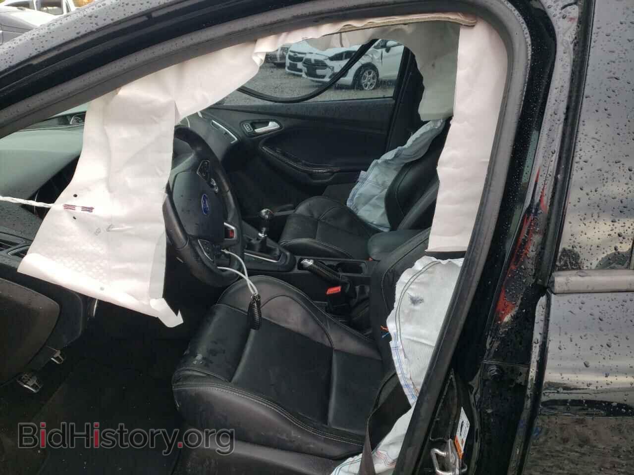 2017 FORD FOCUS - VIN: 1FADP3L91HL230056 - Фото 5