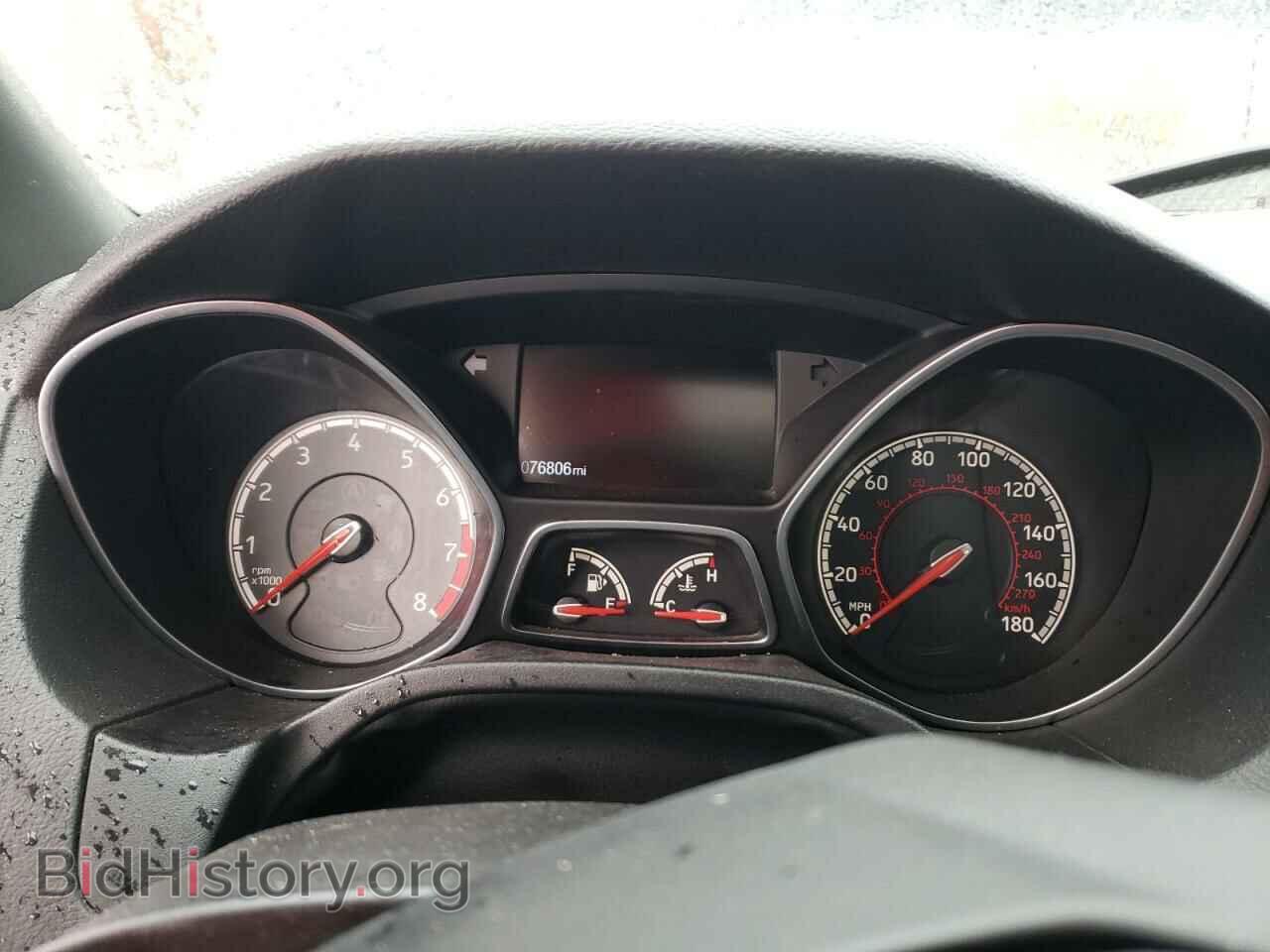 2017 FORD FOCUS - VIN: 1FADP3L91HL230056 - Фото 8