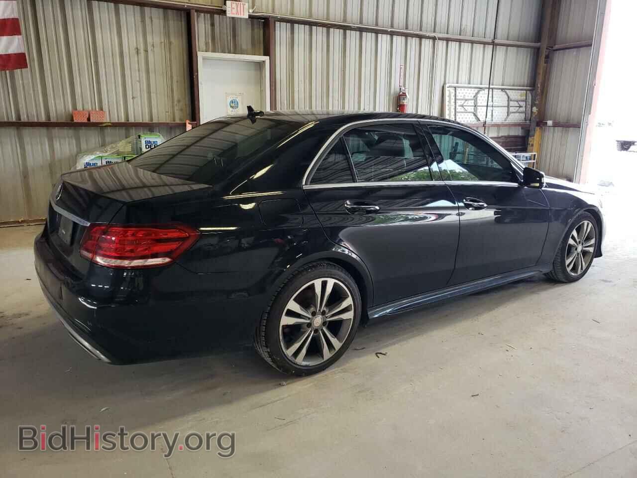 2016 MERCEDES-BENZ E-CLASS - VIN: WDDHF5KB9GB251570 - Фото 3
