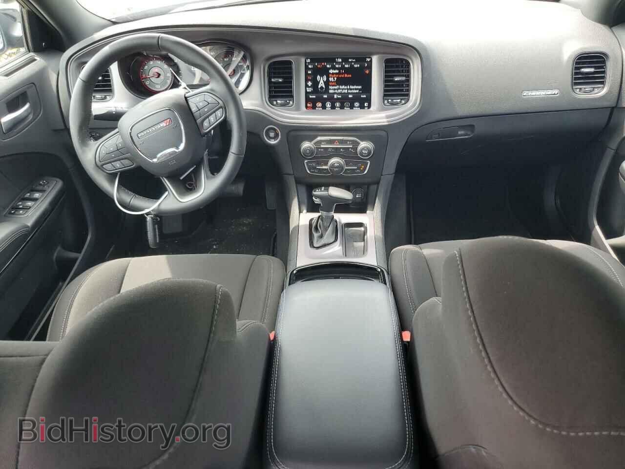 2023 DODGE CHARGER - VIN: 2C3CDXHG5PH655616 - Фото 8