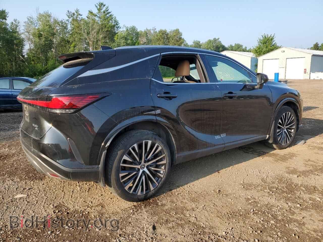 2023 LEXUS RX350 - VIN: 2T2BAMCA5PC014599 - Фото 3