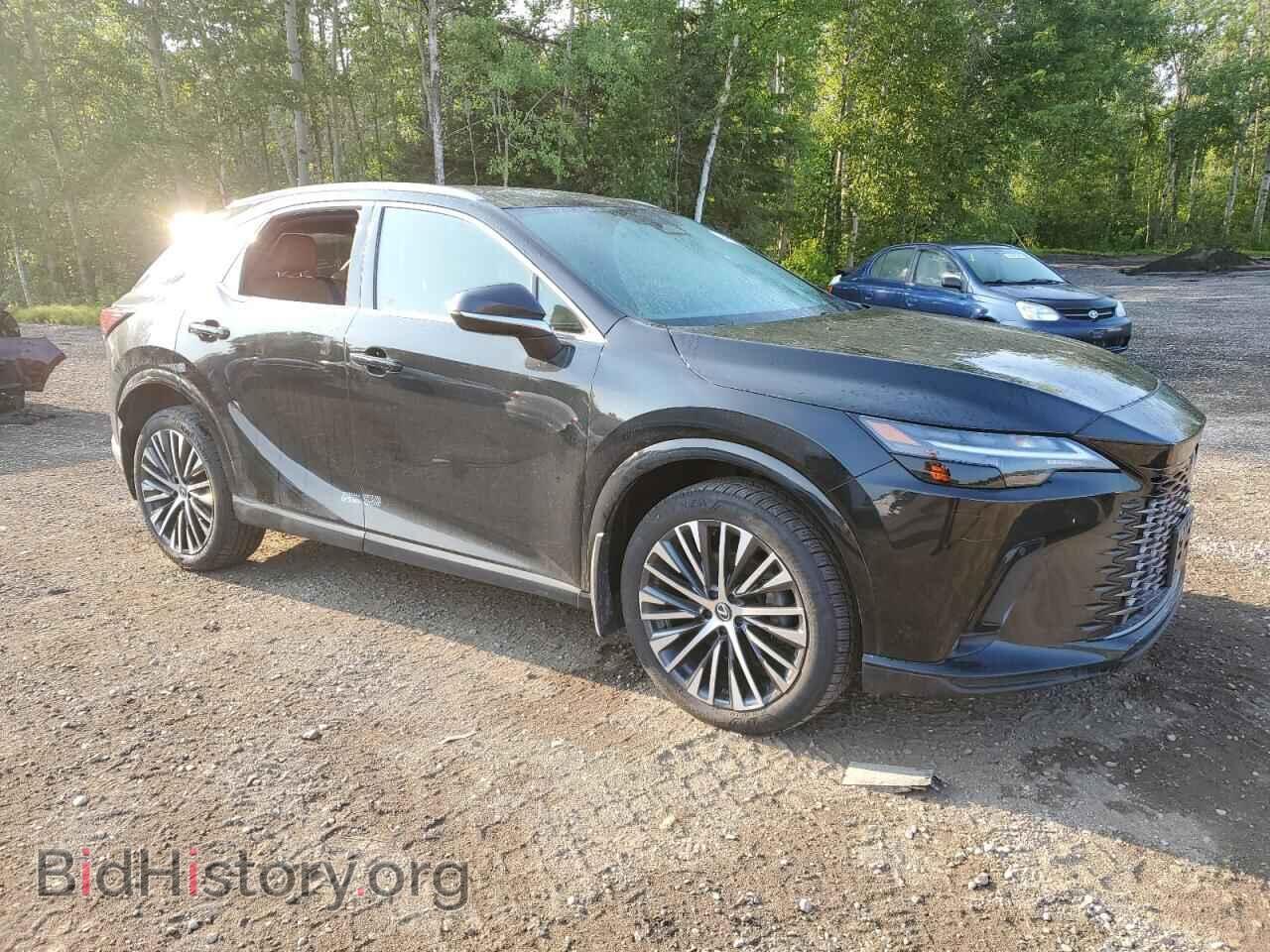 2023 LEXUS RX350 - VIN: 2T2BAMCA5PC014599 - Фото 4