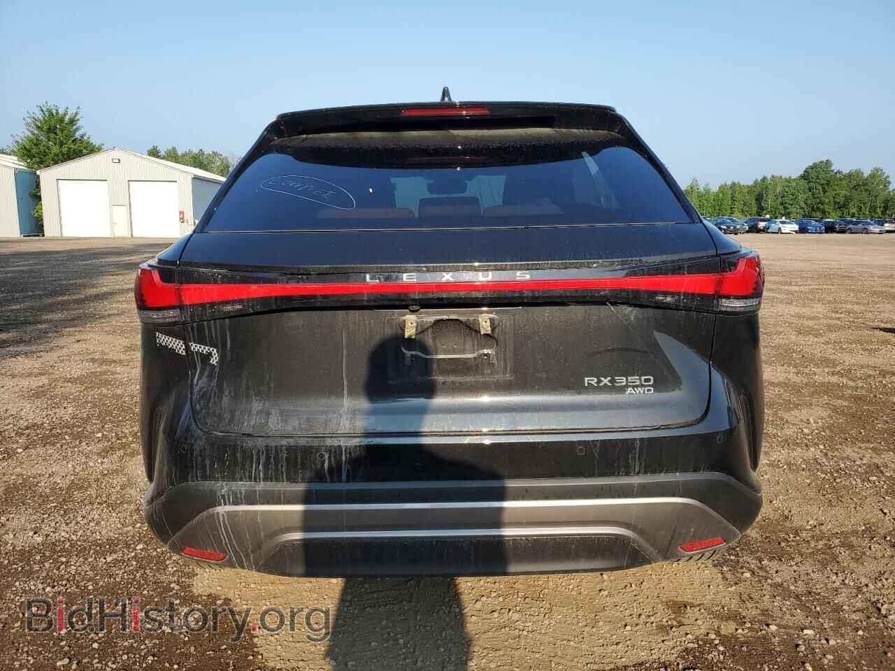 2023 LEXUS RX350 - VIN: 2T2BAMCA5PC014599 - Фото 6