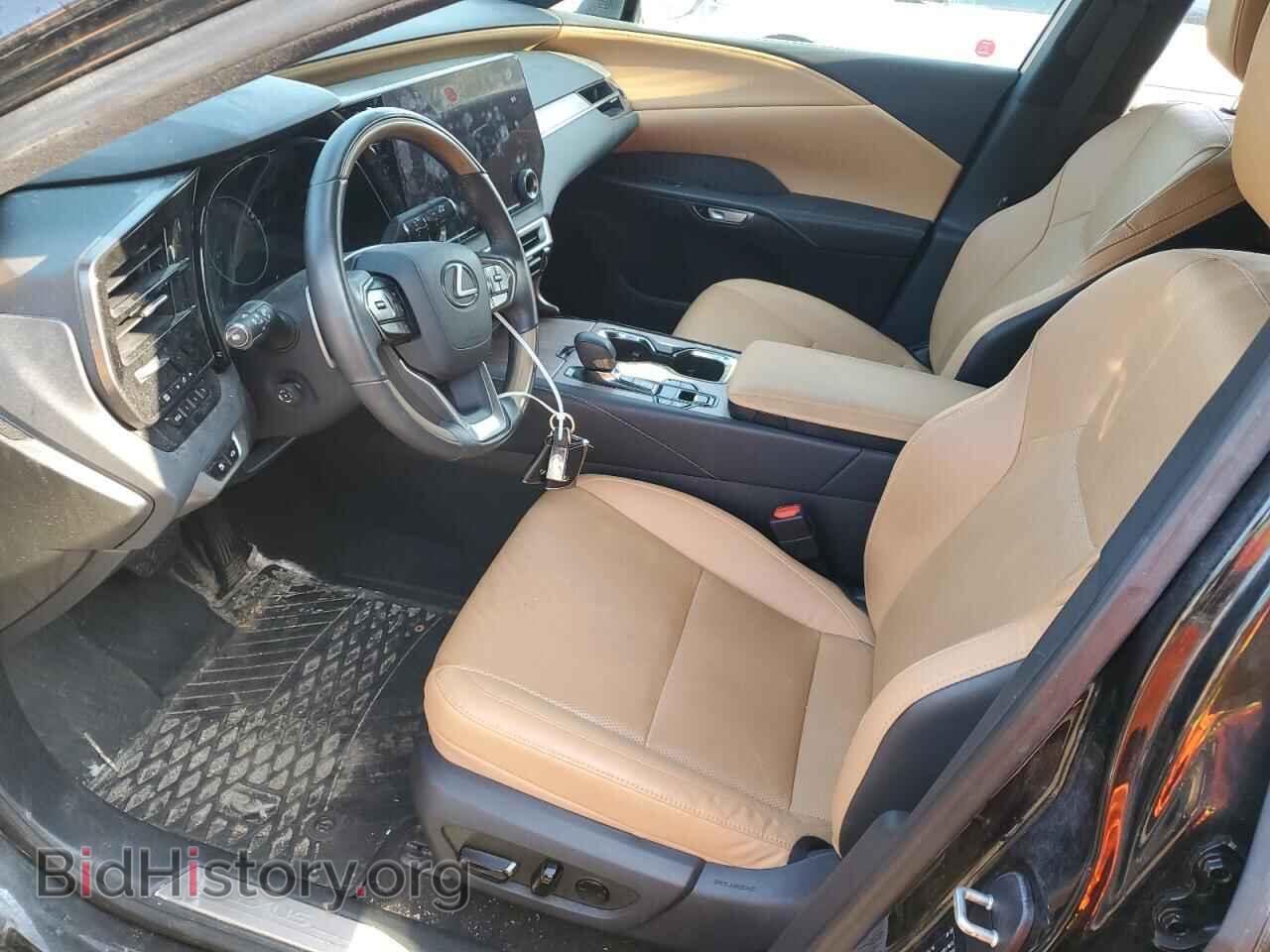 2023 LEXUS RX350 - VIN: 2T2BAMCA5PC014599 - Фото 7