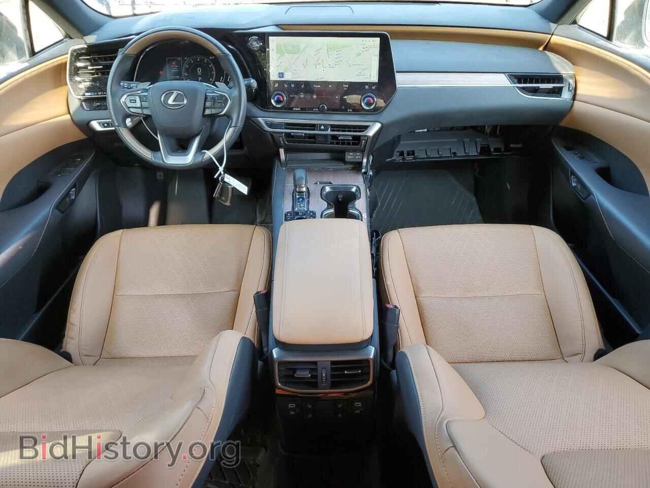 2023 LEXUS RX350 - VIN: 2T2BAMCA5PC014599 - Фото 8