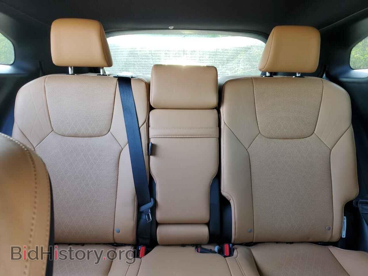 2023 LEXUS RX350 - VIN: 2T2BAMCA5PC014599 - Фото 10