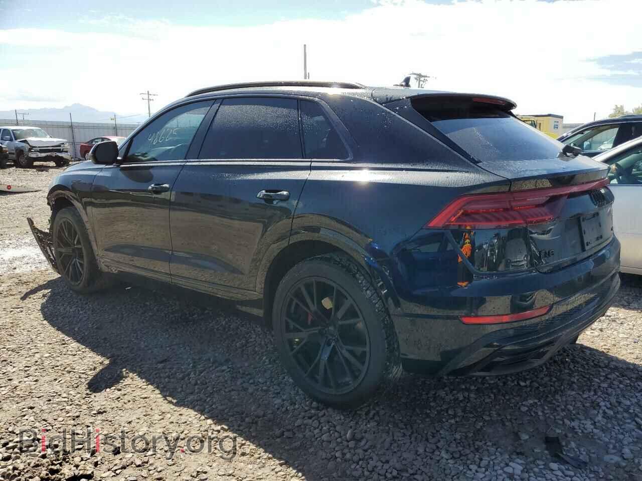 2019 AUDI Q8 - VIN: WA1FVBF16KD034487 - Фото 2