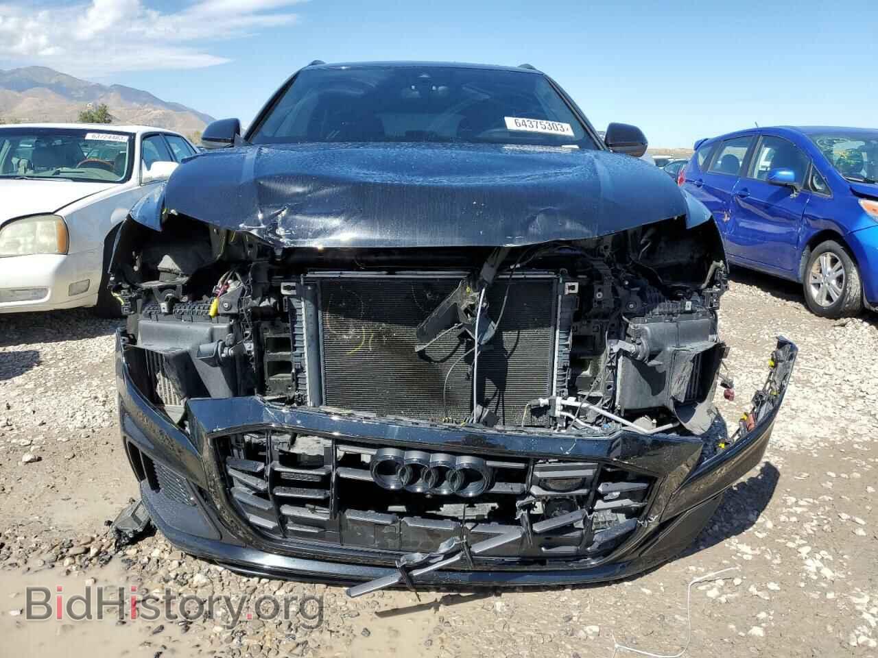 2019 AUDI Q8 - VIN: WA1FVBF16KD034487 - Фото 5