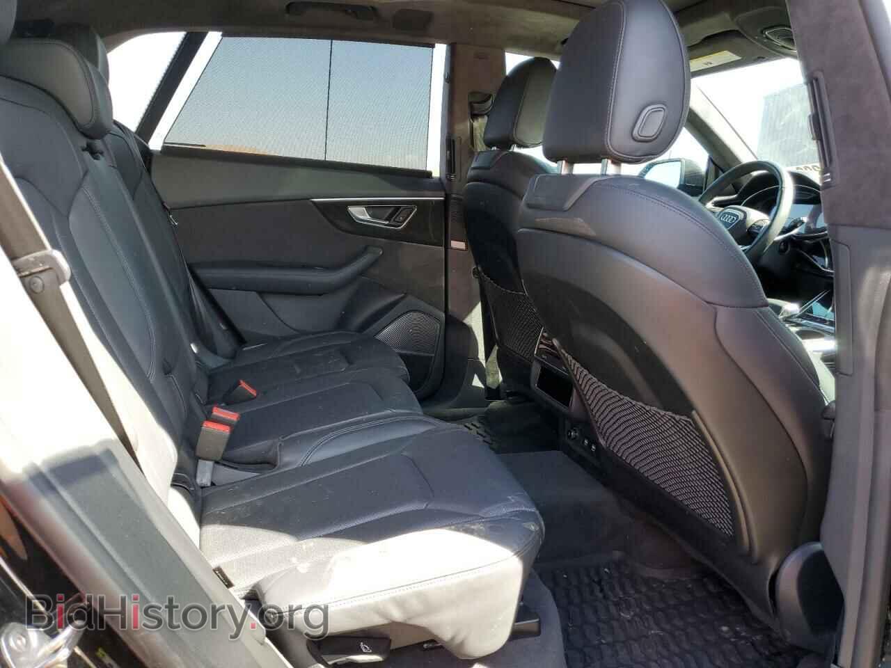 2019 AUDI Q8 - VIN: WA1FVBF16KD034487 - Фото 10