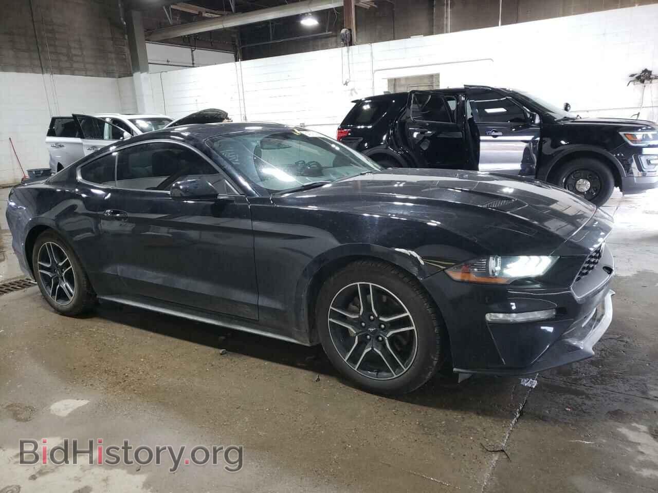 2020 FORD ALL Models - VIN: 1FA6P8TH4L5186953 - Фото 4