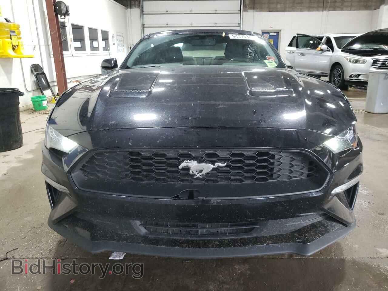 2020 FORD ALL Models - VIN: 1FA6P8TH4L5186953 - Фото 5